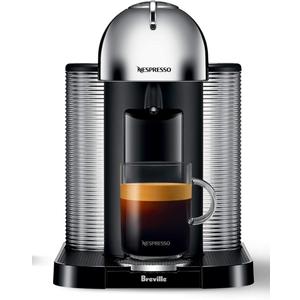 Nespresso Vertuo Coffee and Espresso Maker by Breville, Chrome