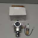 AM131951 AM125355 Carburetor Replacement for John Deere L110 LT133 LT150 LT155 LTR155 Lawn Mower Tractor