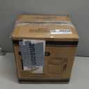 Antarctic Star Ice Maker Countertop, Portable Ice Machine with Carry Handle, 26Lbs Per Day, 9 Cubes Ready in 6 Mins, Self-Cleaning Ice Makers with Ice Scoop and Basket for Kitchen/Office/Party (Black)