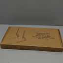 ELIVED Universal Table Top TV Stand for Most 27 to 55 inch LCD LED Plasma Flat Screen TVs, TV Base Height Adjustable Leg Stand Holds up to 88 lbs, VESA up to 800x400mm, YD1014