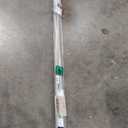 Rod Desyne 100-50-1603 1" Bun Curtain Rod, 160-240", Gold