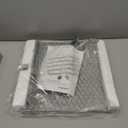 only fire Swivel Campfire Grill Adjustable Open Fire Grill Grate, Mesh Cooking Grate for Fire Pit Grilling, Outdoor Camping, Hiking