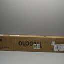 Treocho Kids Bookshelf, Wall Mounted 3-Tier Book Shelf, Kids Bookshelf and Toy Storage for Bedroom, Living Room and Nursery, Natural