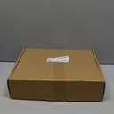 N&T NIETING 9FT Christmas Norfolk Pine Garland Real Touch Pine Artificial Garlands Faux Greenery Garland Winter Christmas Garland for Table Mantle Fireplace Indoor Outdoor Xmas Decorations (1 Pcs)