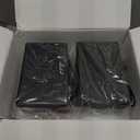 OROW S211 New USB-Powered 2.1 Multimedia Speakers System with Subwoofer,16W Computer Speakers,Strong Bass,3.5mm Audio Inputs,Great for PC/PS4/TV (Wooden)