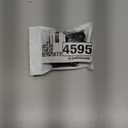 40PCS L Bracket Corner Brace Sets, Stainless Steel Corner Brackets, 90 Degree Right Angle Bracket, Metal L Brackets for Shelves Wood Furniture Cabinet Chair Drawer with 80PCS Screws, Black (20mmx20mm)