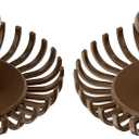2 Replacement Whisk Set for Secura Automatic Milk Frother and Hot Chocolate Maker Machine