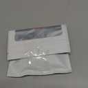 2 Pairs Extra Thick and Large Metatarsal Pads, Morton's Neuroma, Arthritis and Sesamoid Pain Relief for Women/Men, Non Slip Ball of Foot Sleeves with Gel for Metatarsalgia, Small W/5-8,M/4-7.