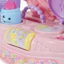 Fisher-Price Baby & Toddler Toy Laugh & Learn Magical Musical Mirror Pretend Vanity Set for Infants Ages 6+ Months (Amazon Exclusive)