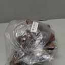 WDEFUN Natural Driftwood for Aquarium Decor,4 Piece 5''-8'' Large Driftwood for Decorations on Fish Tank, Reptiles Bearded Dragon Accessories or Air Plants