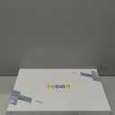 Yodoit Portable Monitor for Laptop, 15.6" 1920×1080 Travel Screen FHD IPS Display with USB Type C Port, Speakers and Smart Cover Compatible with PC, MacBook, Xbox (Black)