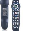 New Backlight Remote fit for Verision Fios VZ P265v4 P265v5 RC TV STB Remote Control Replacement, for Verizon FiOS Systems RC1445302/00B Remote