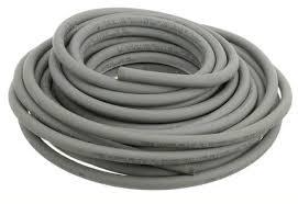 Garden Hose 5/8" Length, No Kink, Flexible, Leakproof Water Hose, 600 Burst PSI, 100ft , Grey