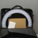 NEEWER 18 Inch RGB LED Ring Light APP Control with Tripod Stand and Phone HolderCompatible with iPhone for Selfie Makeup Lash Studio Streaming Video Recording Lighting, 42W Ringlight Dimmable,RGB18 II