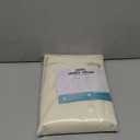 THAIGEE 2-in-1 Waterproof Fabric Shower Curtain or Liner,Linen Textured,Breathable TPU & Washable Bathroom Shower Curtain Set with 12 Plastic Hooks,Modern,71x74 Cream