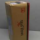 CarLights360 For Jeep Cherokee Tail Light 1997-2001 Passenger Side Replacement For CH2801128 | 4897398AA