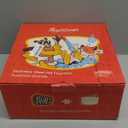 Pawccoli Dog Water Fountain Stainless Steel, 7L/1.8Gal Pet Fountain Water Bowl with Multi-Filtration & Deeper Drinking Aera, Large cat Water Fountain with Water Window & LED, Ultra-Quiet