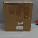 Woanger 6 Pack Velvet Stanchion Rope, 5 Feet Crowd Control Stanchion Ropes Safety Barrier with Gold Plated Hook for Carpet Events Movie Theaters Grand Openings Hotels Party (Red)