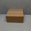 STORi Stackable Clear Plastic CD Organizer with Rubber Feet | Rectangular Jewel Cases Holder Perfect for Theatre Room | Holds up to 30 CD Cases | Made in USA