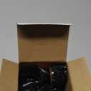 32 Pcs Chair Leg Floor Protectors for Hardwood Floors Silicone Covers to Protect Wood Tile Floors Felt Bottom Furniture Leg Caps Anti-Scratch Reduce Noise (Fit:0.9"-1.29")