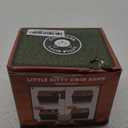 Matney Stealing Coin Cat Box- Piggy Bank - White Kitty - English Speaking