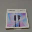 Meta Quest Link Cable - Virtual Reality Headset Cable for Quest - 16FT (5M) - PC VR