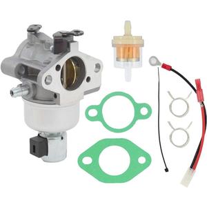 MOTOKU Carburetor for Cub Cadet LT1045 LT1042 LTX Rider 19HP Courage Engine 22 HP SV470 SV480 Motor Riding Lawn Mower Carb for Toro 74360 74363 74380 TimeCutter Z4200 Z4220