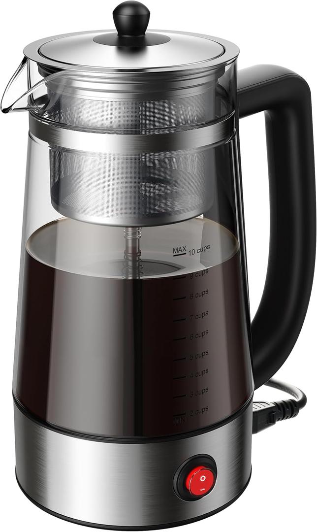 KIDISLE Percolator coffee pot