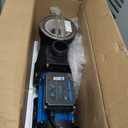 VIVOHOME Self Primming in/Above Ground Swimming Pool Pump w 1.25'' & 1.5" & 2.0'' Unions Energy Saving w/Strainer Baske, 6360 GPH