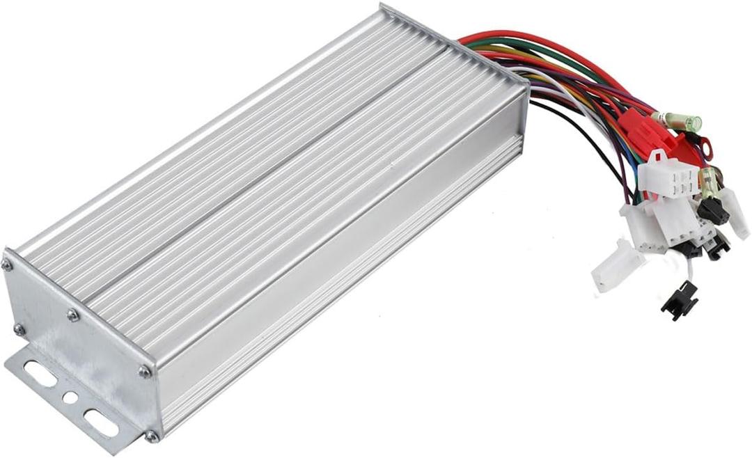 48-72V 2000W Electric Bicycle Brushless Speed Motor Controller for Electric Scooter e-Bike ATV Go Kart Tricycle Moped