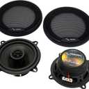 Harmony Audio HA-R5 Car Stereo Rhythm Series 5.25" Replacement 225W Speakers & Grills