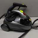 Heavy-Duty Steam Cleaner - 1500W Multipurpose Handheld Floor Steamer with 22 Accessories 16ft Cord for Home, Car Detailing, Tile, Grout, Carpet, Wallpaper, Upholstery, Window, Deep Cleaning