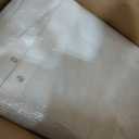 GUARD SHIELD Clear White Tarp Heavy Duty 20x40 Feet Waterproof for Greenhouse Outdoor Garden Poly Cover UV Resistant 3x3 Weave 10mil