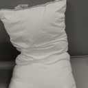 HARBOREST King Size Bed Pillow - Luxury Hotel Collection Down Alternative Pillows for Sleeping, 19 x 35 Inches