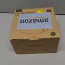 Veken Innovation Award Winner Stainless Steel Cat Water Fountain, 95oz/2.8L Automatic Pet Fountain Dog Water Dispenser with Replacement Filters & Silicone Mat, Gifts for Cats, Dogs (Silver) (95oz (Standard Fill))