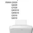 GI-20 GI20 GI-10 GI10 Refill Ink Bottles Compatible for PIXMA G5020 G6020 G7020 GM2010 GM4010 G5010 G6010 G7010 Printers (4-Pack)