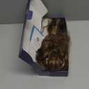 HAIRCUBE 136 Glueless Lace Front Wavy Wig, 26 Inch Lace Synthetic Wigs for Women Blonde Color