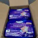 TENA Sensitive Care Overnight Incontinence Underwear for Women, Adult diapers, XX-Large (Waist Sizes 47in66in), Better Fit, 48 Count (4 packs of 12)