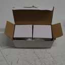 1 Pack Antique Brass Door Knob Set with Spindle, Vintage Old Style Door Knobs Replacement Set for Mortise Lock Interior Doors