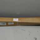 Extra Long Tension Rod 41-165inch Heavy Duty Tension Curtain Rods no Drilling Outdoor Curtain Rod for Patio,Windows,Shower,Doorway,Spring Rods Diameter 1.26inch White