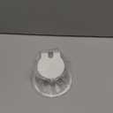 Google Home Wall Mount, ALLICAVER Sturdy Metal Made Mount Stand Holder for Google Home.(White)