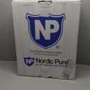 Nordic Pure 20x24x4 (19_3/8 x 23_3/8 x 3_5/8) Pleated MERV 12 Air Filters 2 Pack