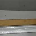 LazBlinds No Drill Cordless Cellular Shades, 32.5" W x 72" H, White