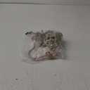 Baby High Chair Suction Toys Teething Chew - Baby Teething Toys Silicone Teethers, Table Toys, Food Grade Silicon for 6 12 18 Months (Beige Pink)