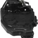 X AUTOHAUX Power Door Lock Latch Actuator Rear Left Hand for Honda Civic 12-15 for ACURA MDX RDX 13-19 Replace OEM 72650-TR3-A11