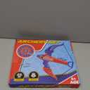 Bow and Arrow for Kids Toys: Spider Archery Set with Target 20 Suction Cup Arrows, Spider Toy Bow and Arrow for Kids 3-8 Shooting Toys for Age 5-7 Indoor Outdoor Toy Gift for Boys Age 3+