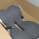 Office Chair Cushion for Tailbone & Low Back Pain Relief, Car and Truck Seat Cushion, Comfortable Foam and High Backrest, Suitable for Office Chairs, Cars, Trucks, and Home Chairs