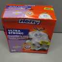 Hefty Ultra Strong Tall Kitchen Trash Bags, Lavender & Sweet Vanilla Scent, 13 Gallon, 80 Count