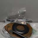 Cake Stand Rustic Industrial Wood Round Cupcake Stands Cake Stand Set of 3 Dessert Table Display Set Serving Tray Decoration for Birthday Celebration Party Baby Shower