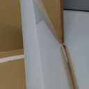 6 Pack Plexiglass Sheet, 12 x 12 Square Panel 1/8 Thick (3mm) Transparent Acrylic Sheet with Protective Paper Use for Crafting Projects, Cutting, Sawing, Laser Cutting